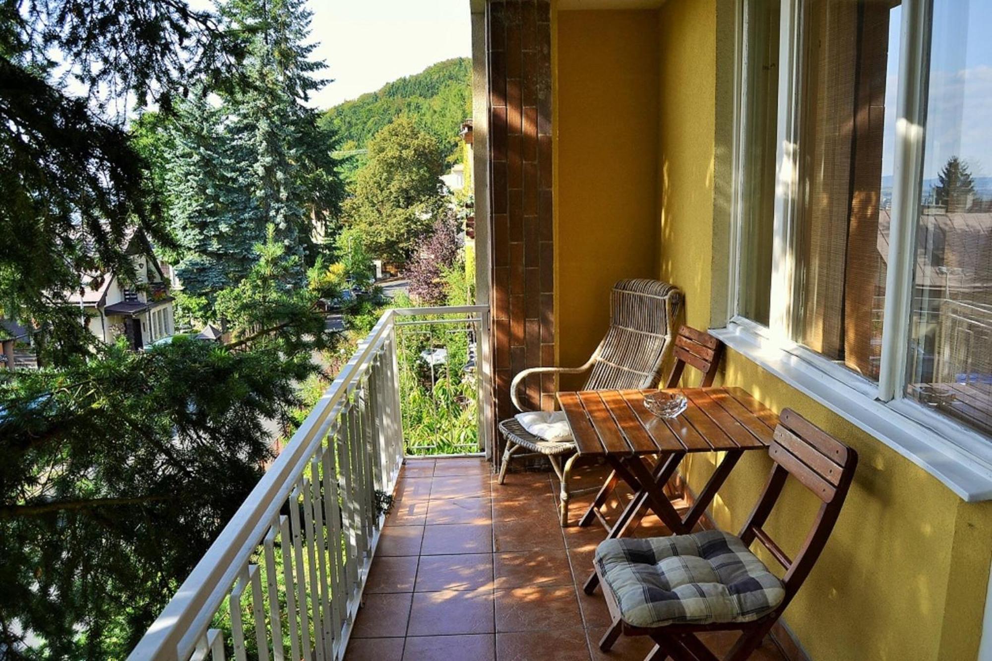 Vila Daniela Karlovy Vary Exterior foto